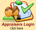 Apraisers Login
