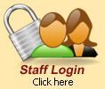 Staff Login